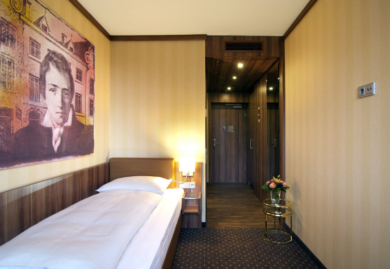 Derag Livinghotel Düsseldorf fotoÄŸrafÄ±