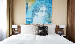 Derag Livinghotel Düsseldorf fotoÄŸrafÄ±