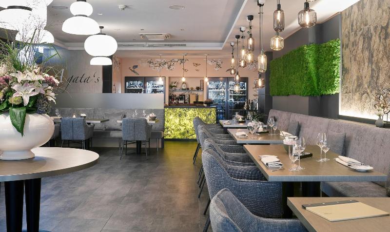 Derag Livinghotel Düsseldorf - Restoran