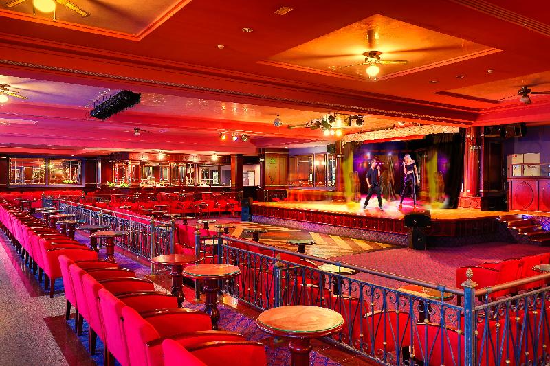 Occidental Marco Polo - Bar