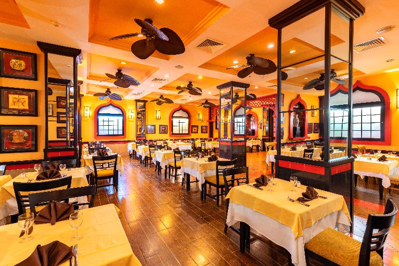 Occidental Marco Polo - Restoran