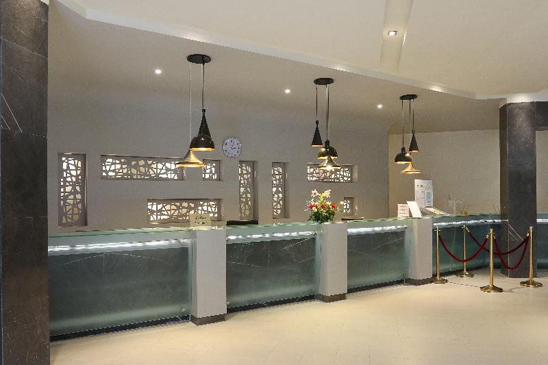 Hotel Club Palm Azur - Couples and Families Only - Lobi