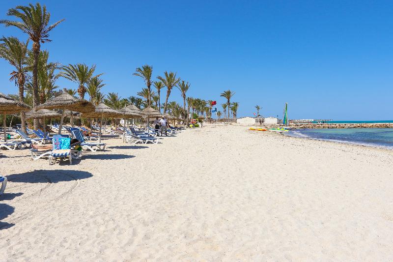 Hotel Club Palm Azur - Couples and Families Only - Plaj