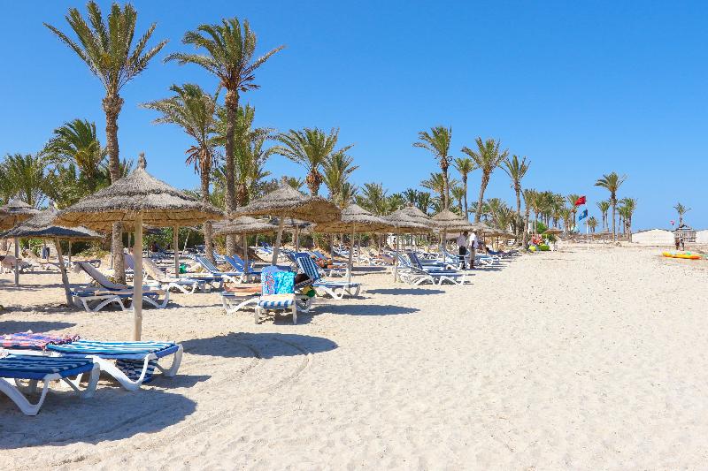 Hotel Club Palm Azur - Couples and Families Only - Plaj
