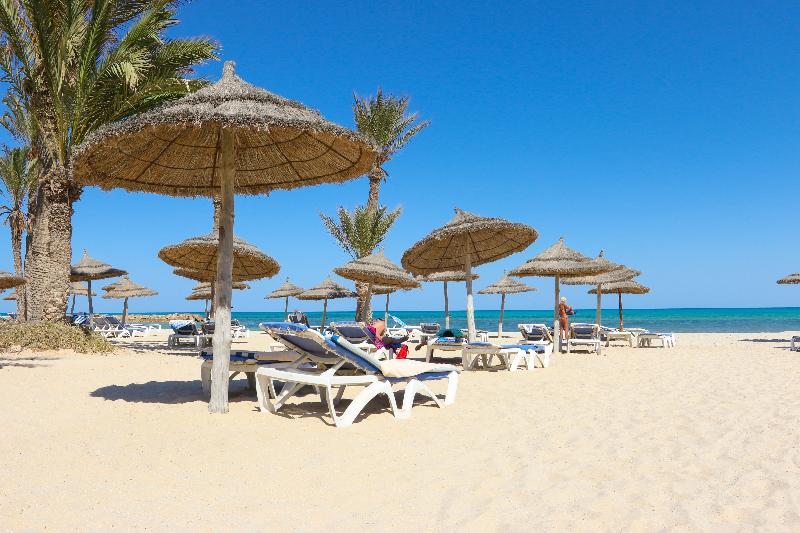 Hotel Club Palm Azur - Couples and Families Only - Plaj