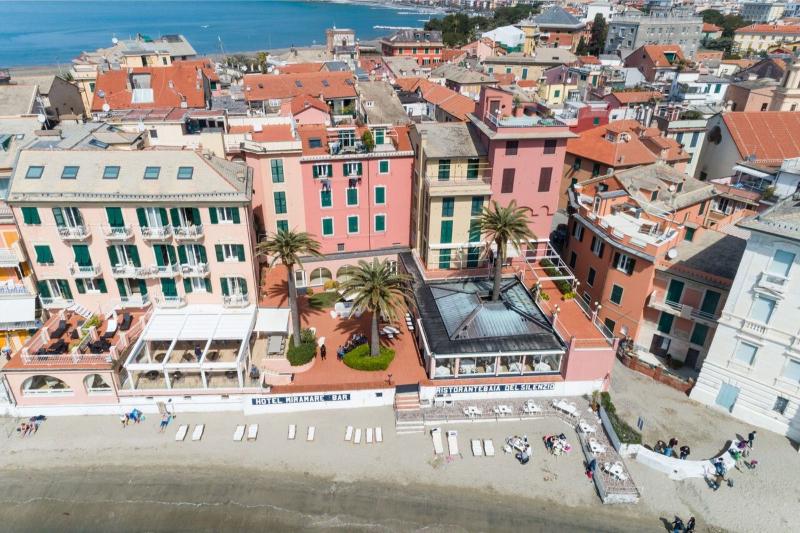 Hotel Miramare & Spa - Genel