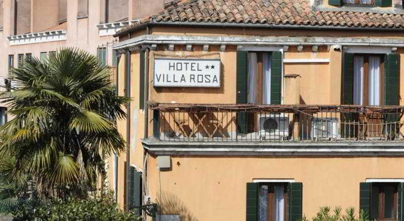 Hotel Villa Rosa - Genel