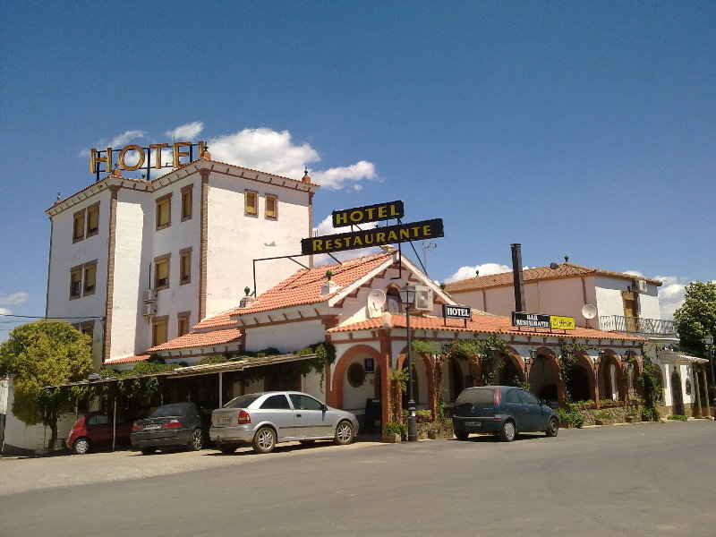 El Meson De Despeñaperros - Genel