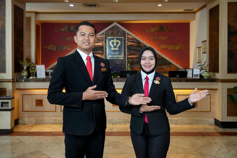 Pangeran Pekanbaru - Lobi