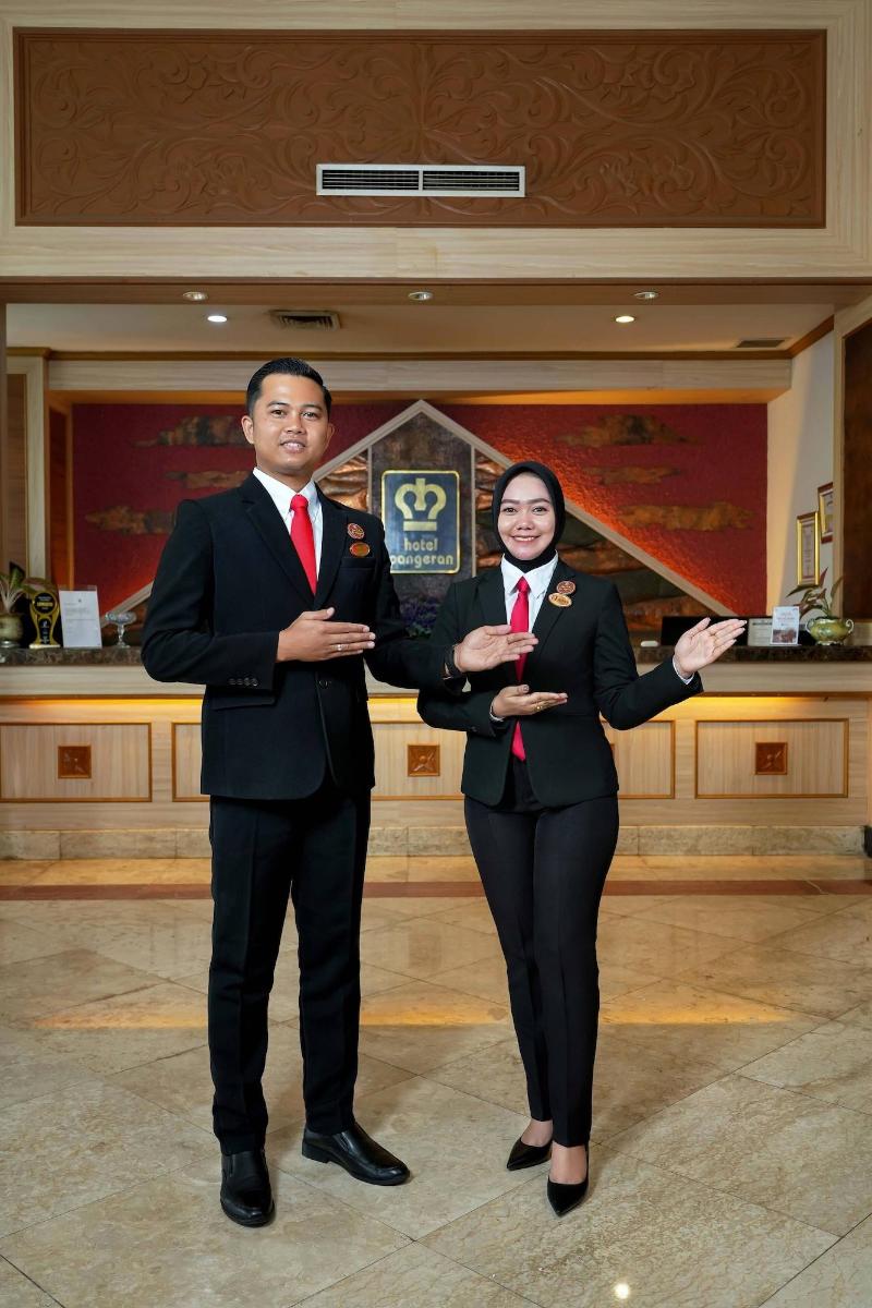 Pangeran Pekanbaru - Lobi