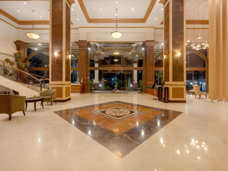 Pangeran Pekanbaru - Lobi