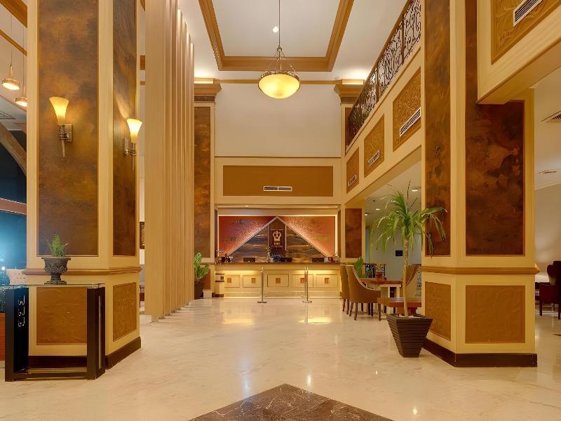 Pangeran Pekanbaru - Lobi