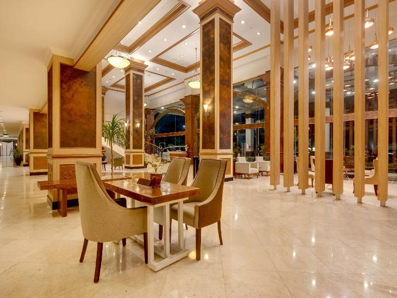 Pangeran Pekanbaru - Lobi