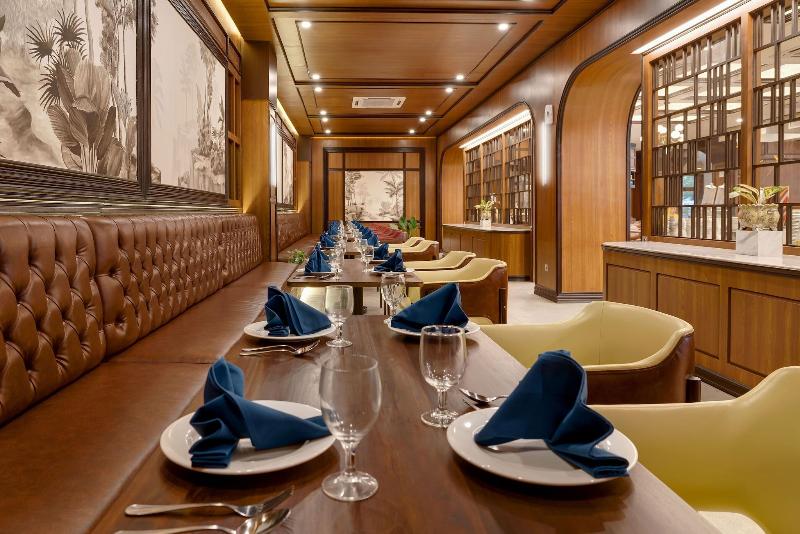 Pangeran Pekanbaru - Restoran