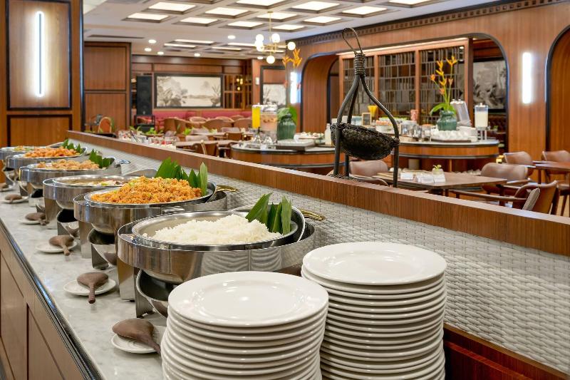 Pangeran Pekanbaru - Restoran