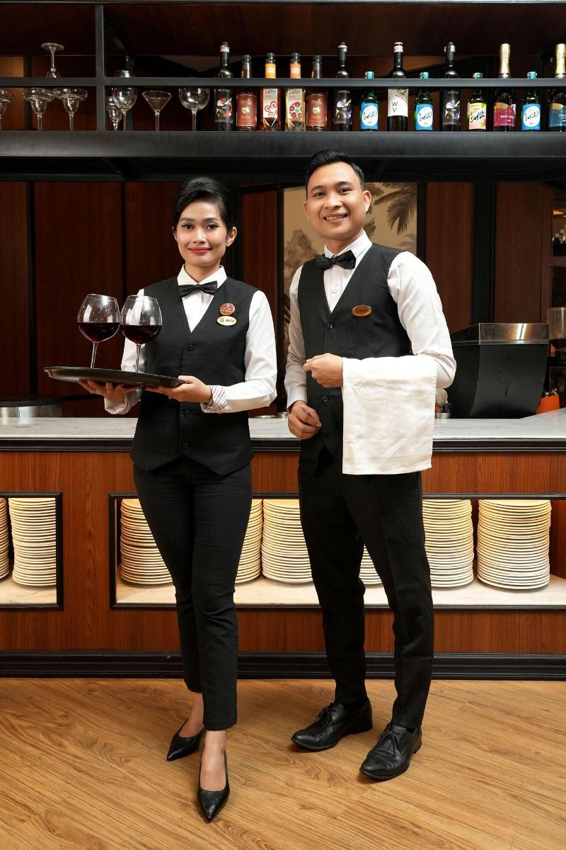 Pangeran Pekanbaru - Restoran