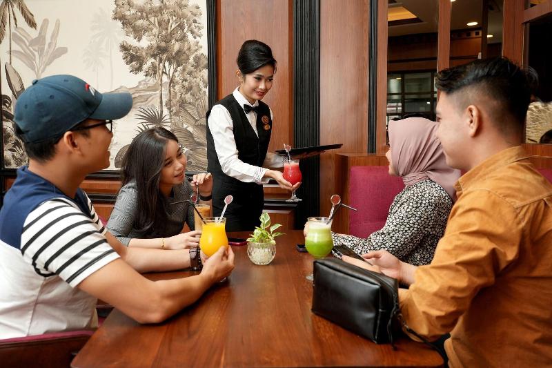 Pangeran Pekanbaru - Restoran