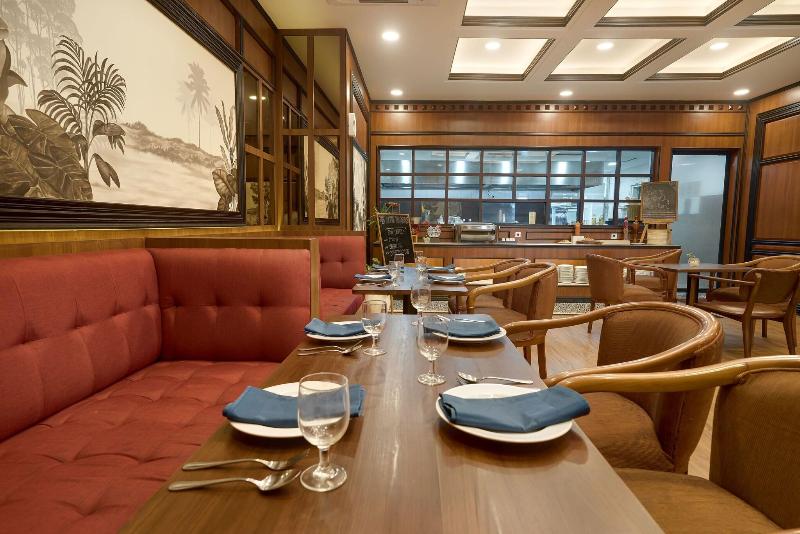 Pangeran Pekanbaru - Restoran