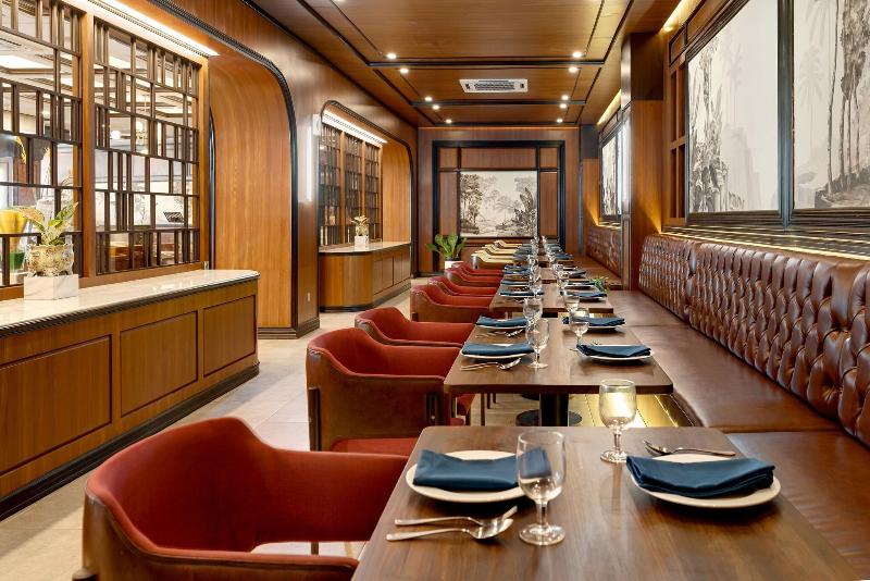 Pangeran Pekanbaru - Restoran