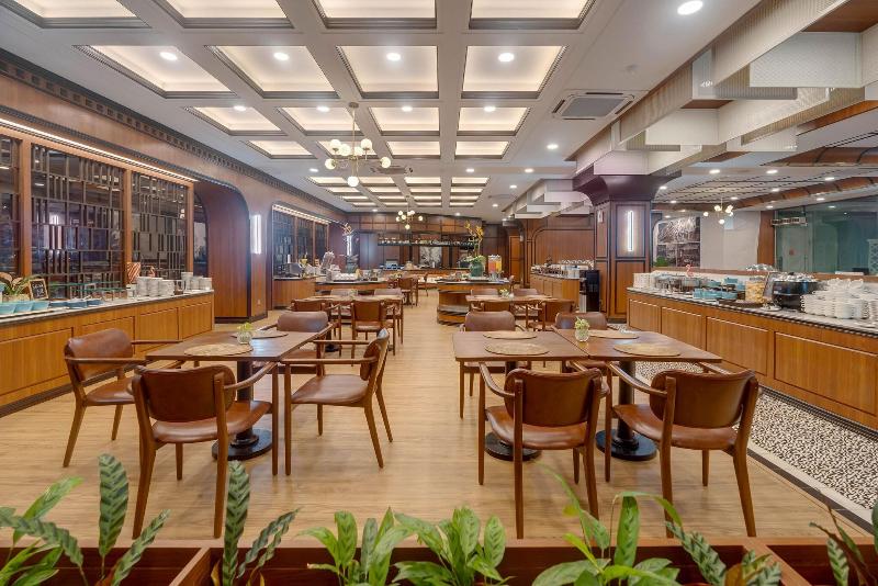 Pangeran Pekanbaru - Restoran