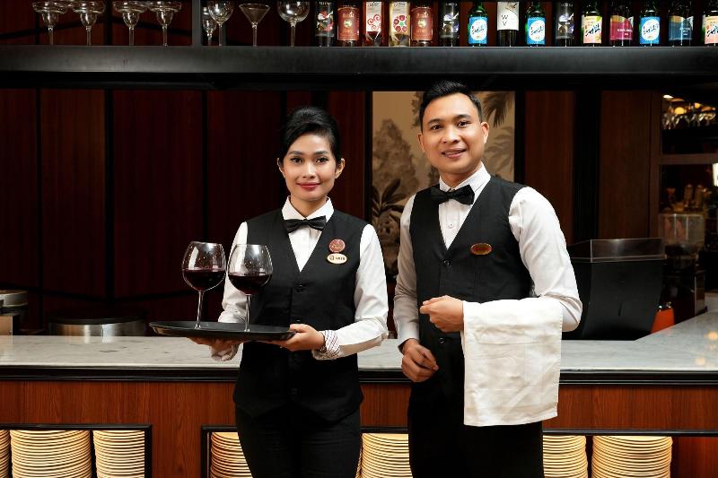 Pangeran Pekanbaru - Restoran