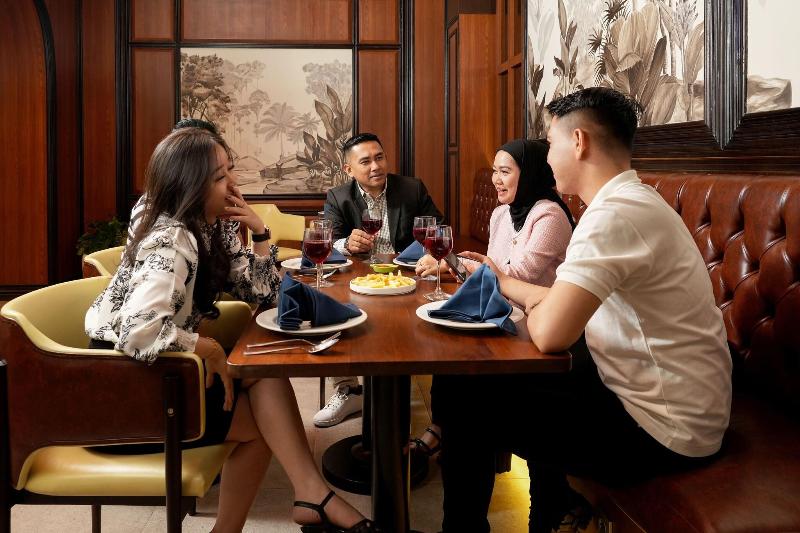 Pangeran Pekanbaru - Restoran