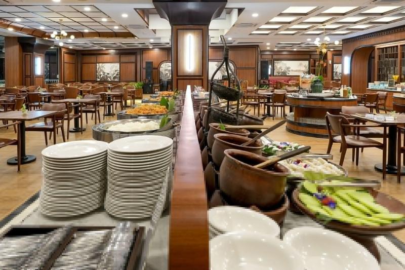 Pangeran Pekanbaru - Restoran
