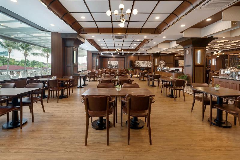 Pangeran Pekanbaru - Restoran