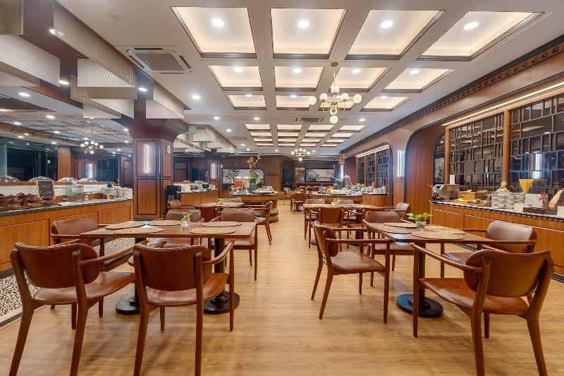 Pangeran Pekanbaru - Restoran