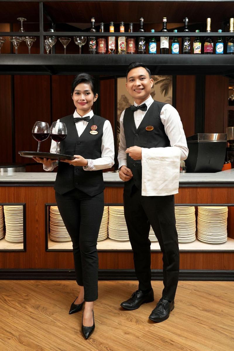 Pangeran Pekanbaru - Restoran