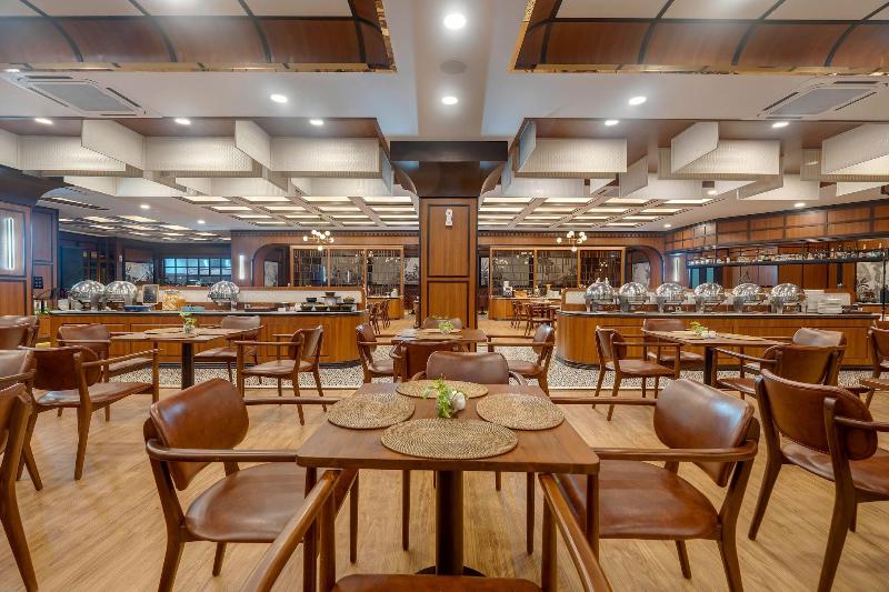 Pangeran Pekanbaru - Restoran