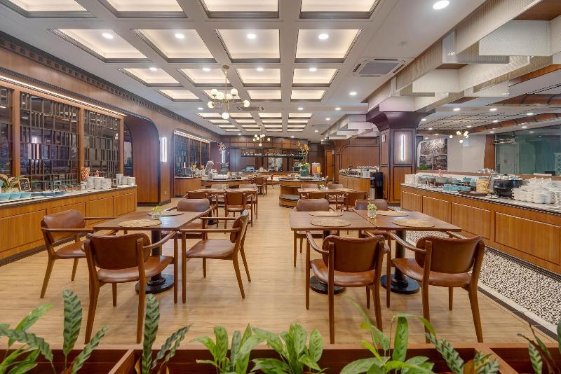 Pangeran Pekanbaru - Restoran