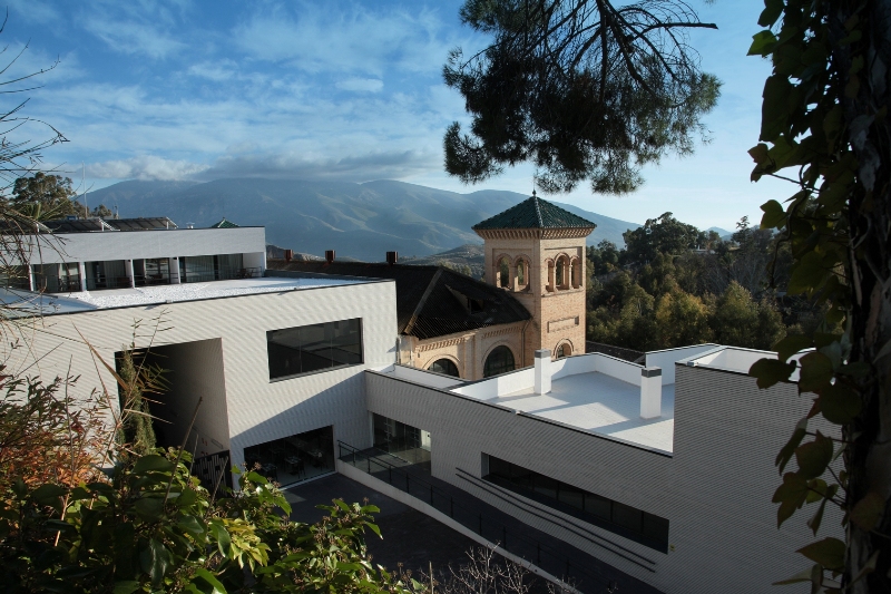 Hotel Balneario de Lanjarón - Genel
