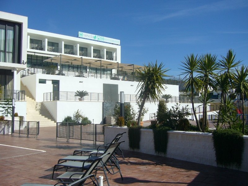 Hotel Mencia Subbetica - Genel