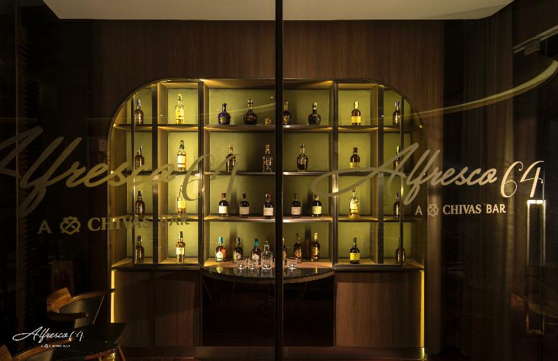 lebua at State Tower - Bar