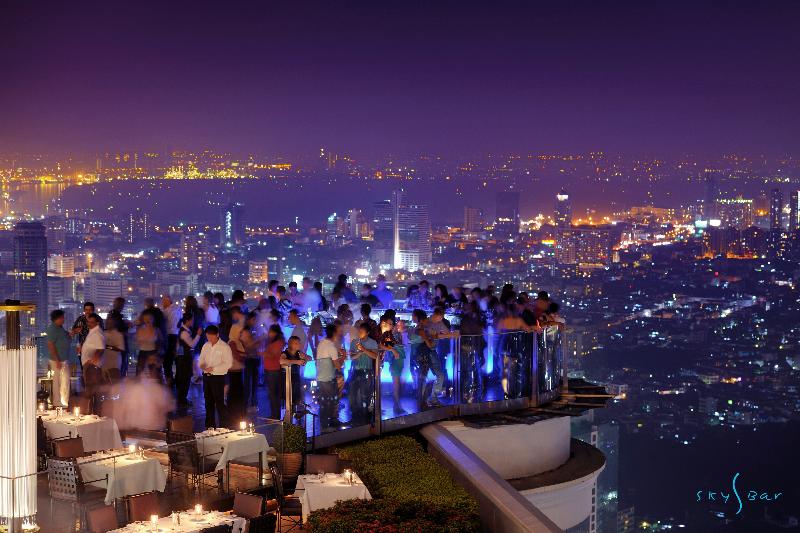 lebua at State Tower - Bar