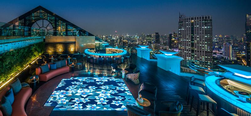 lebua at State Tower - Bar
