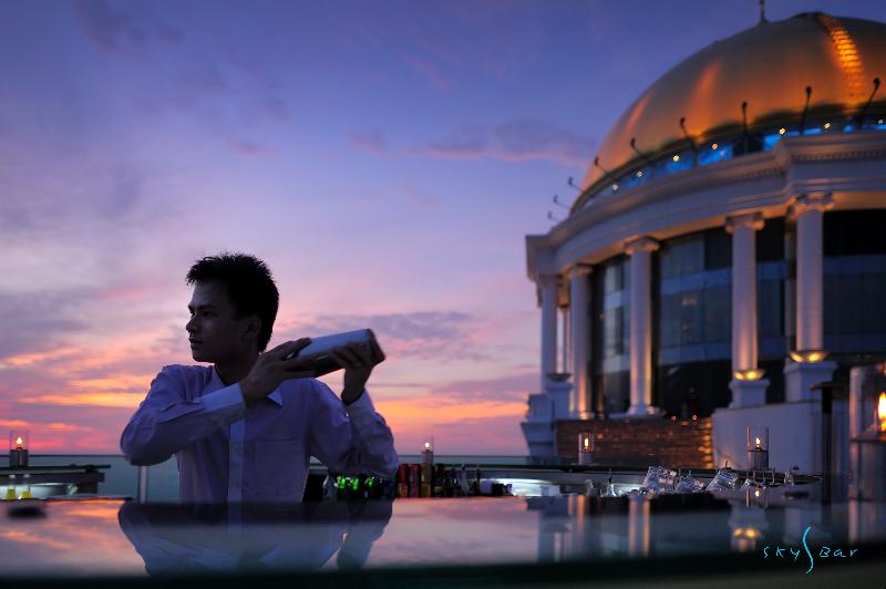 lebua at State Tower - Bar