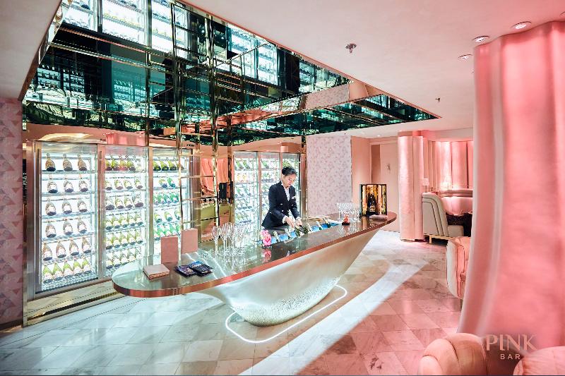lebua at State Tower - Bar
