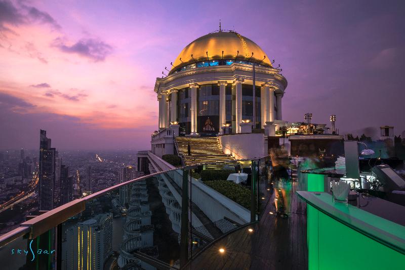 lebua at State Tower - Bar