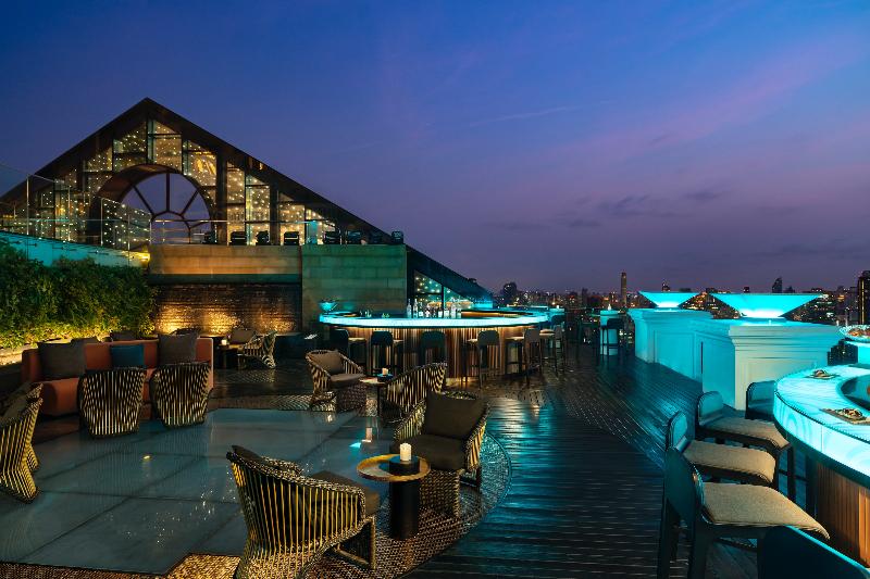 lebua at State Tower - Bar