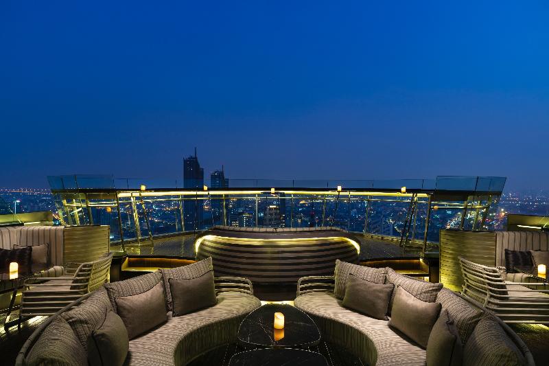 lebua at State Tower - Bar