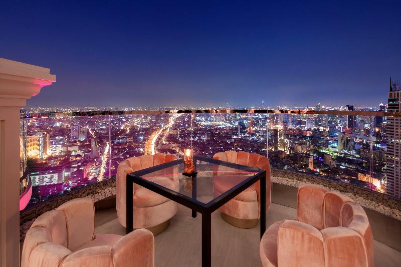 lebua at State Tower - Bar