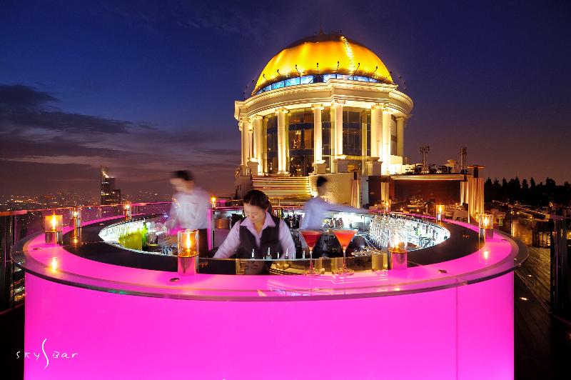 lebua at State Tower - Bar