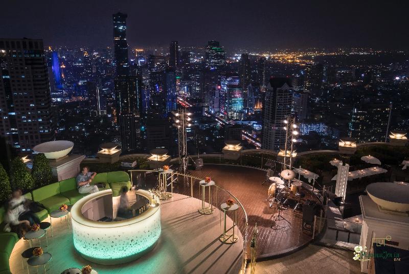 lebua at State Tower - Bar