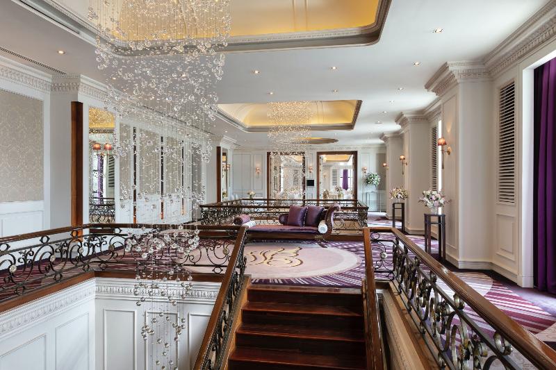 lebua at State Tower - Toplantı