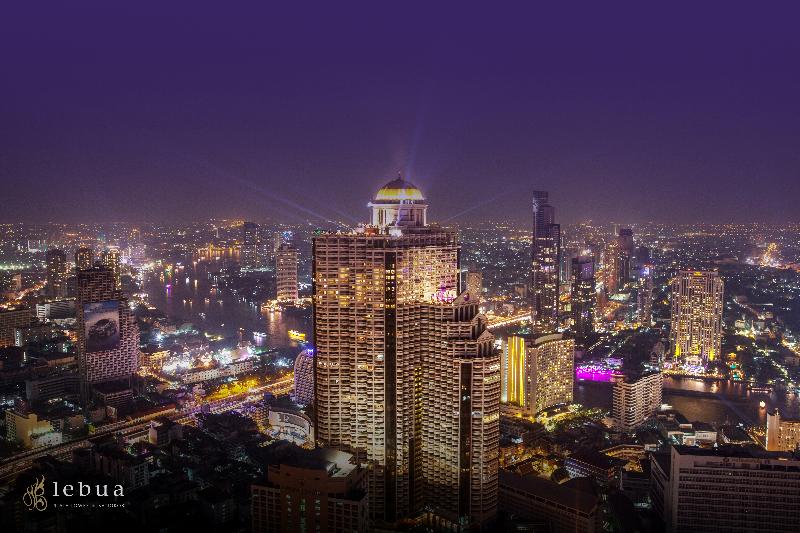 lebua at State Tower - Genel