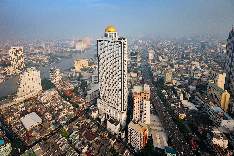 lebua at State Tower - Genel