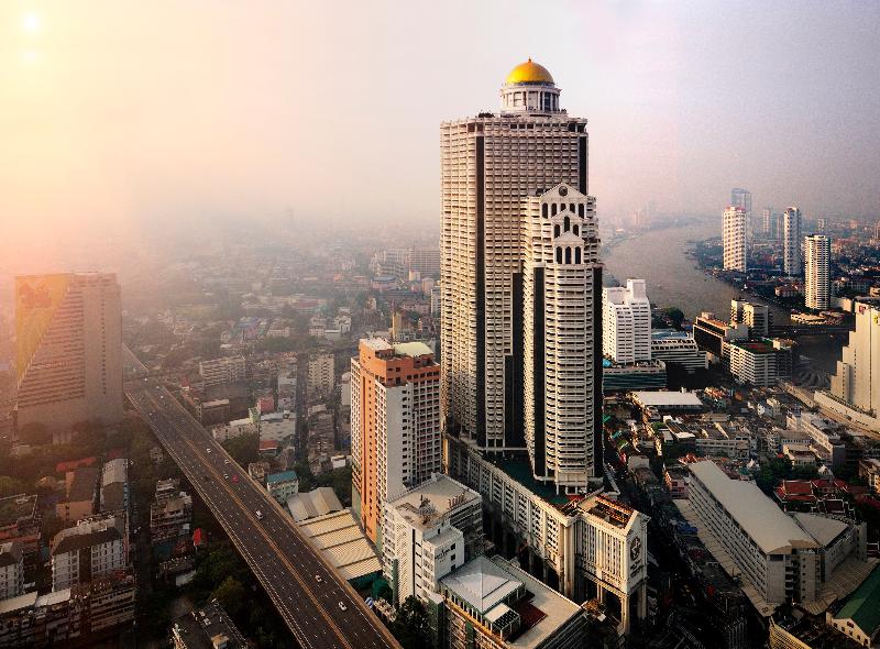 lebua at State Tower - Genel