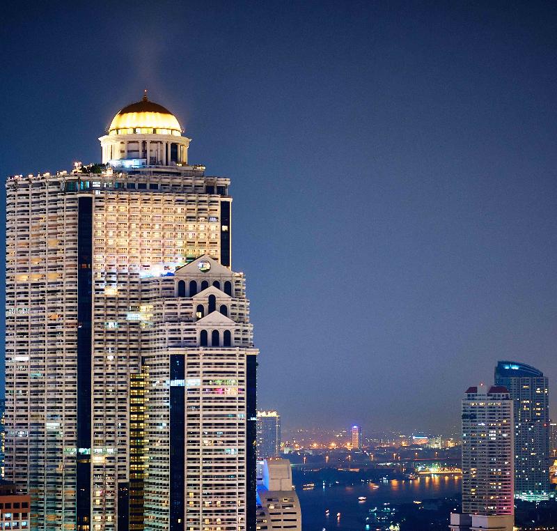 lebua at State Tower - Genel